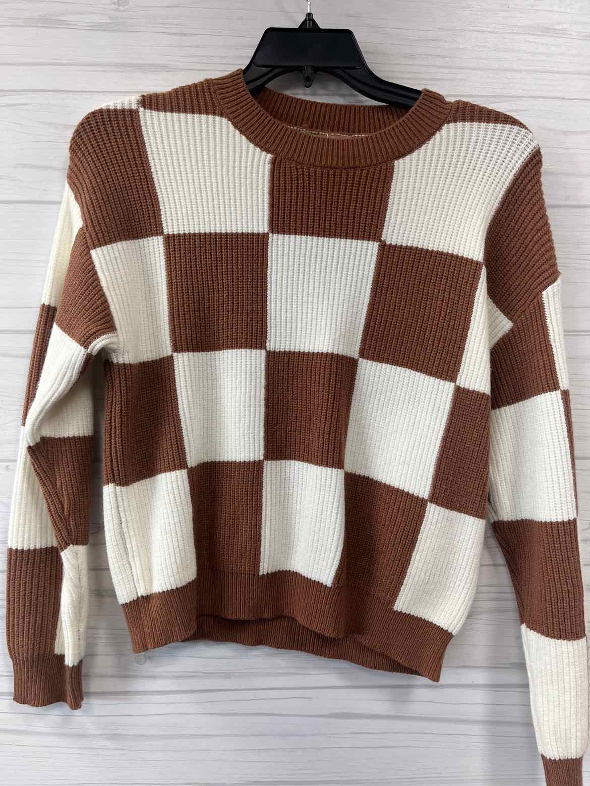 Size S/P Philosophy Sweater