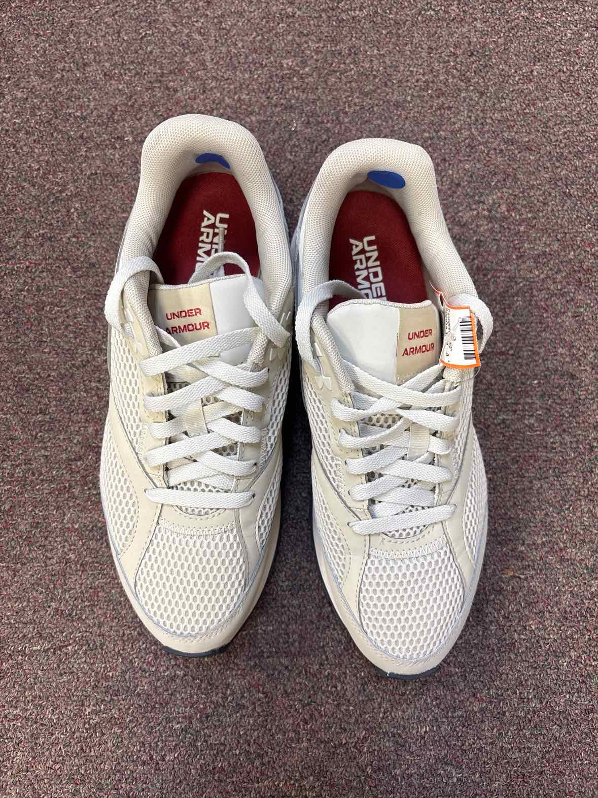 10 Under Armour Sneakers