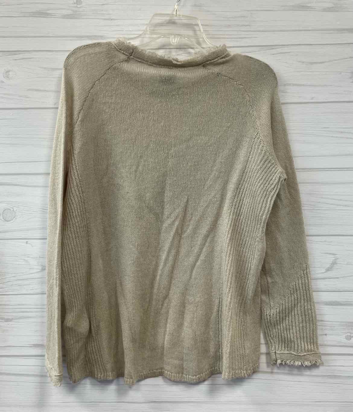 Size M Lucky Brand Sweater