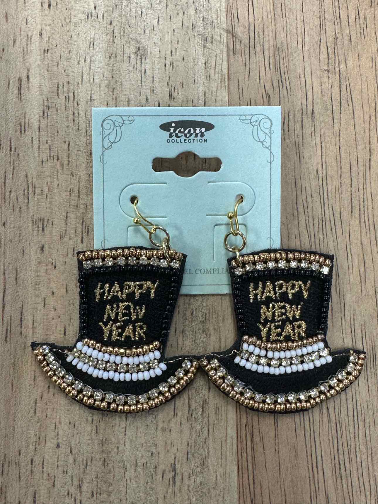 icon collection Earrings