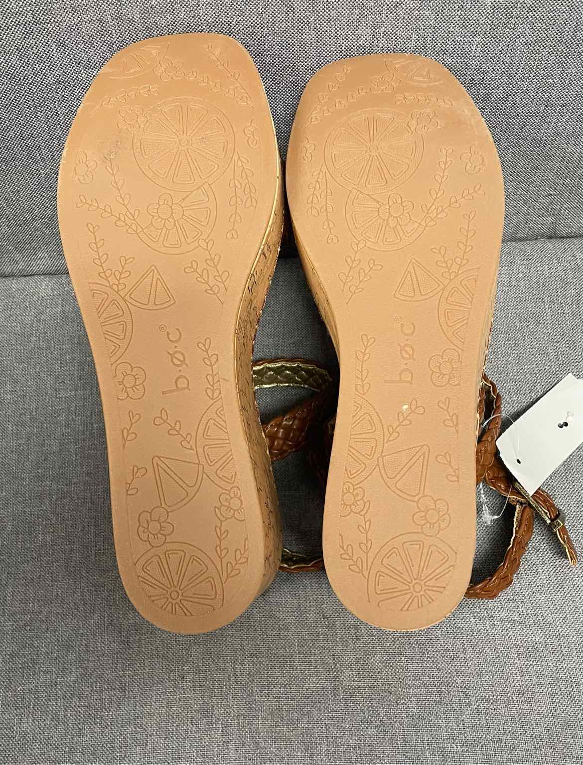 10 B.O.C. Sandals