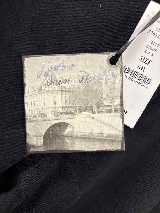 Size 6R White House Black Market Jeans