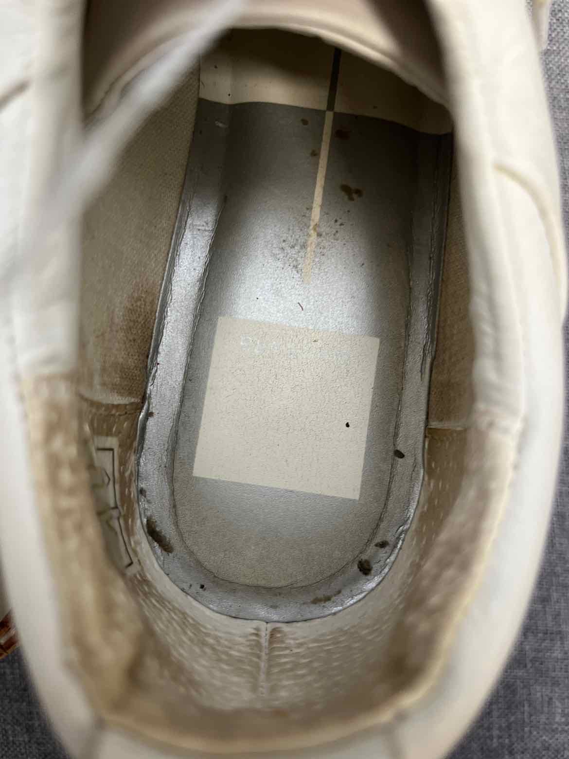 7.5 Dolce Vita Sneakers
