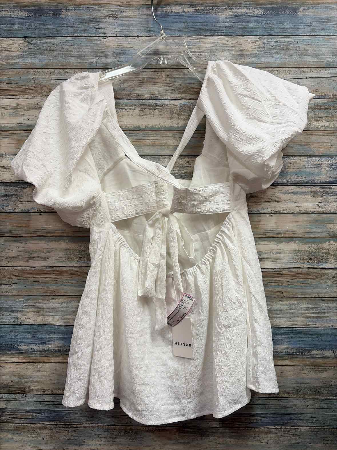 Size L Heyson Shirt