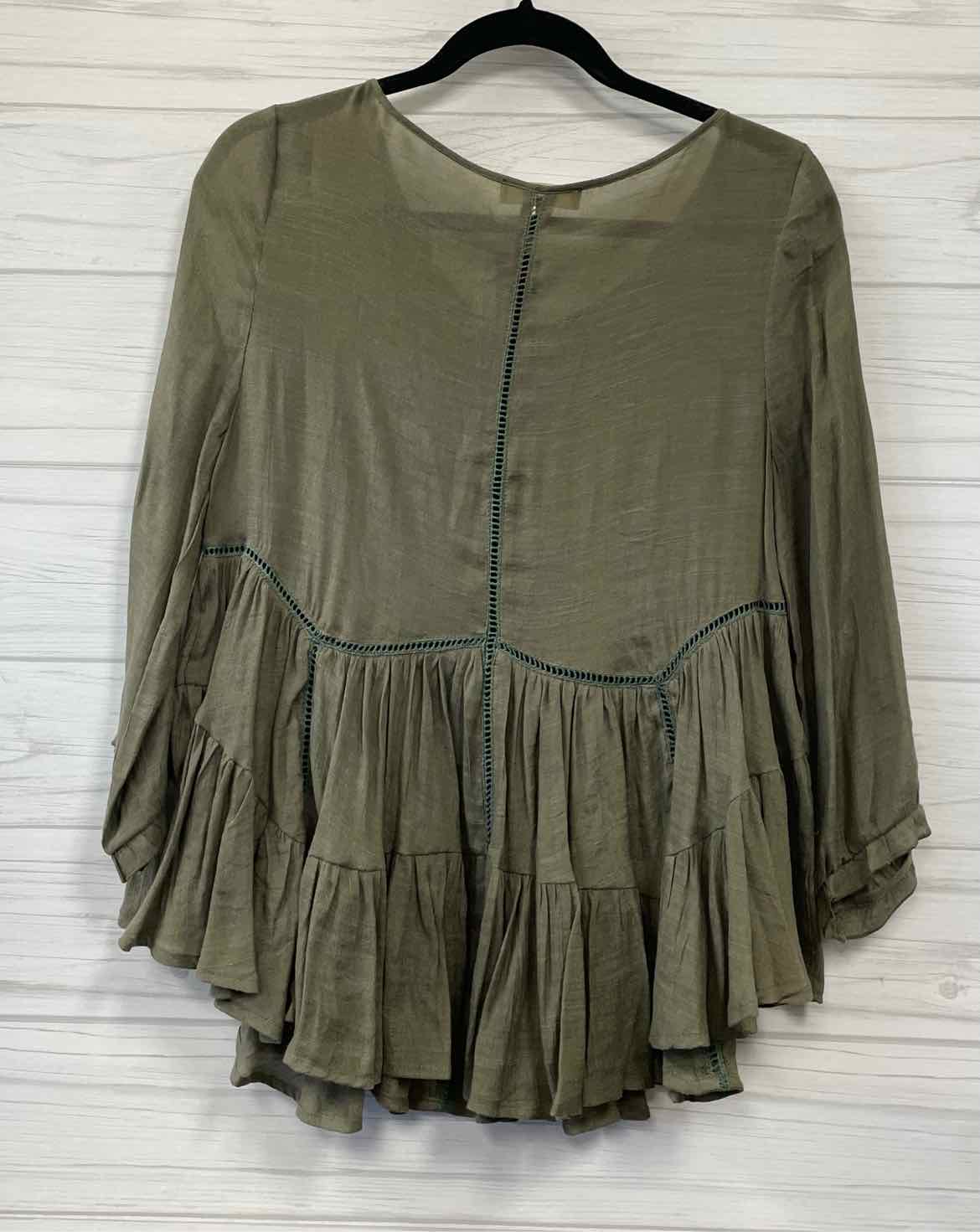 Size S Entro Shirt