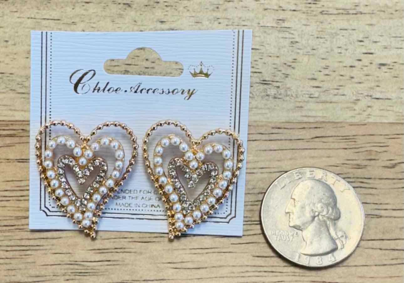 Chloe accessory Earrings
