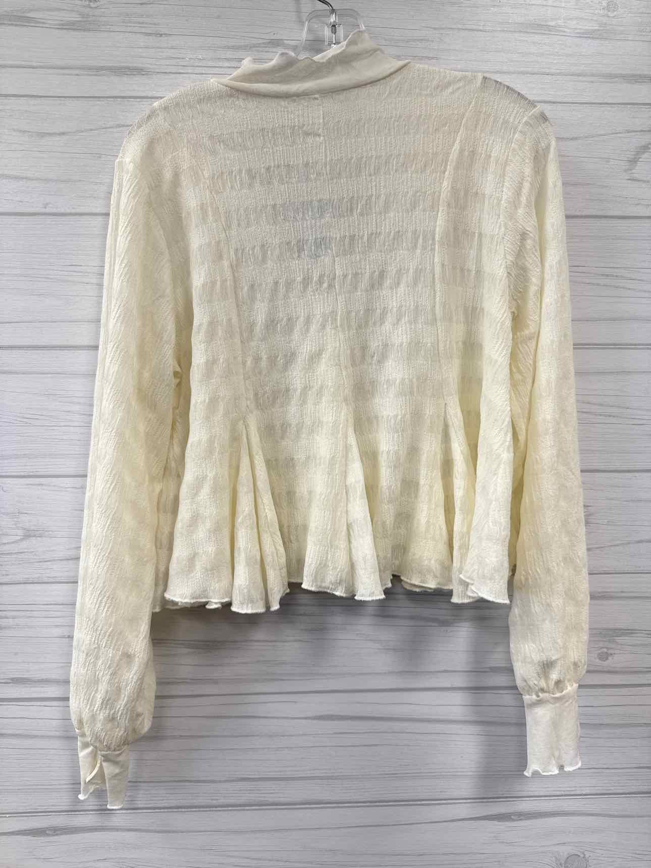 Size S antropology Shirt