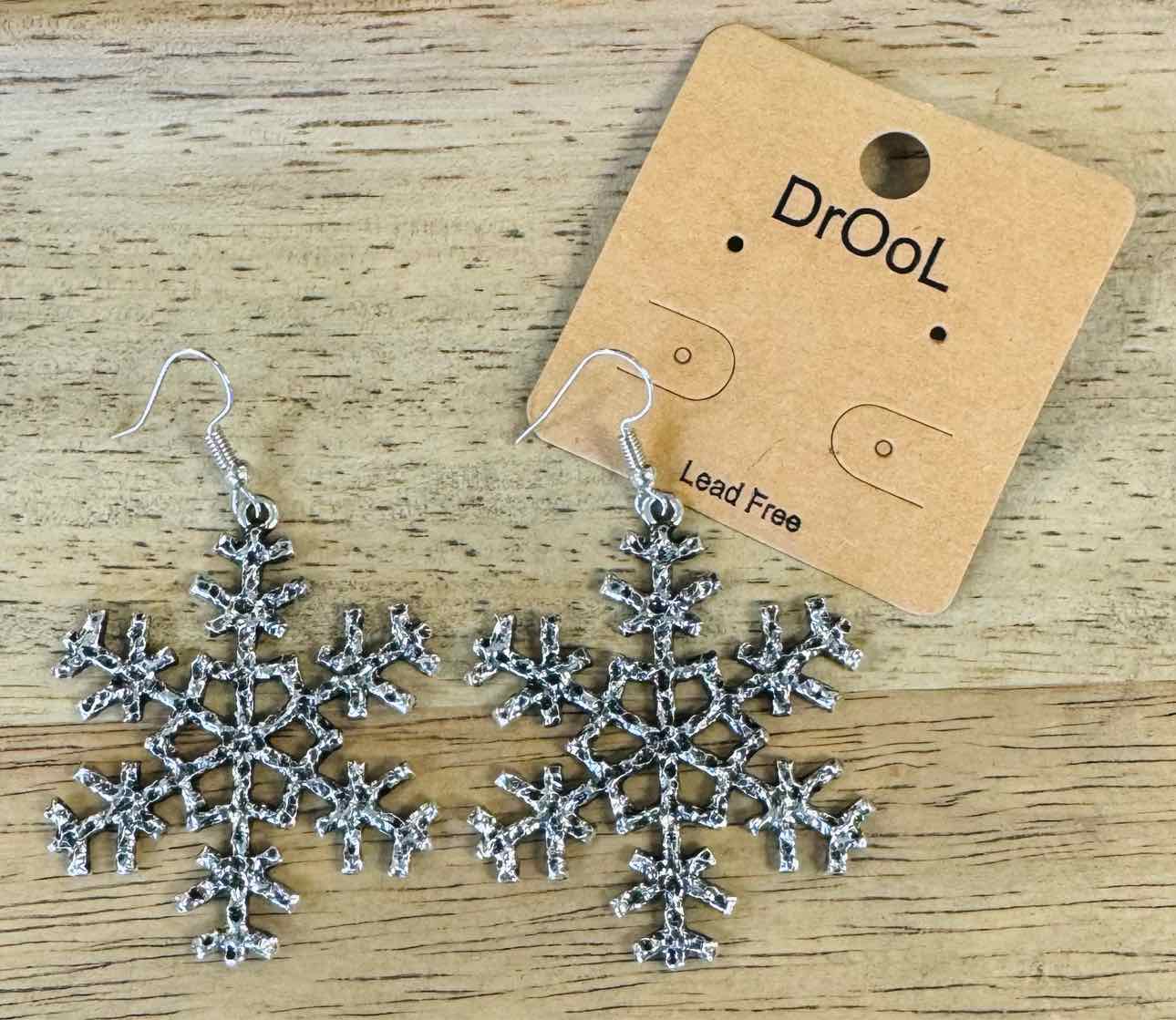 Drool Earrings