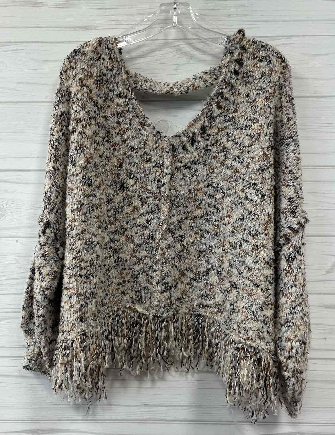 Size M pol Sweater