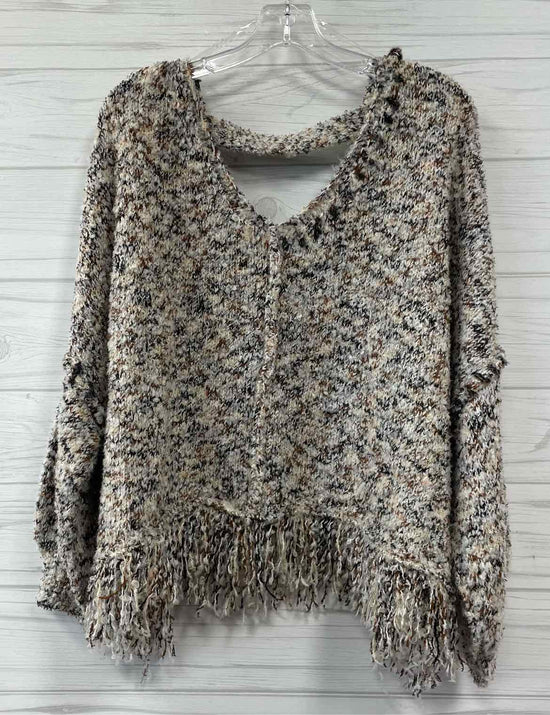 Size M pol Sweater