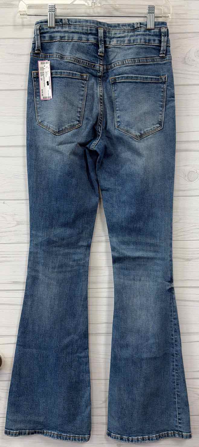 Size 25 Vervet Jeans