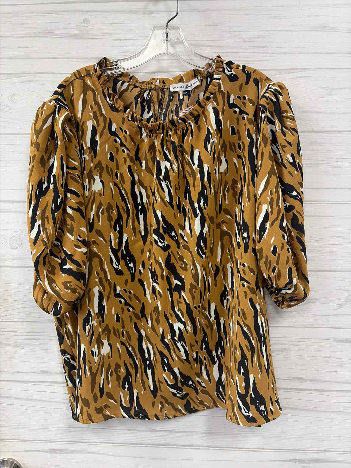 Size XXL Michelle McDowell Shirt