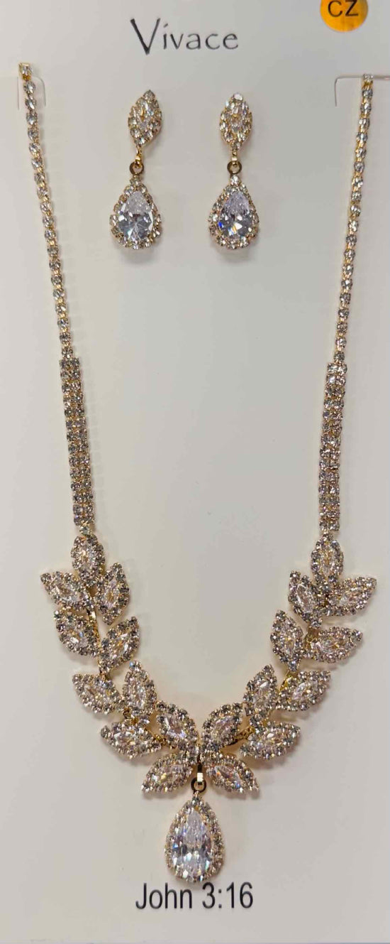 Vivace 2pc. necklace