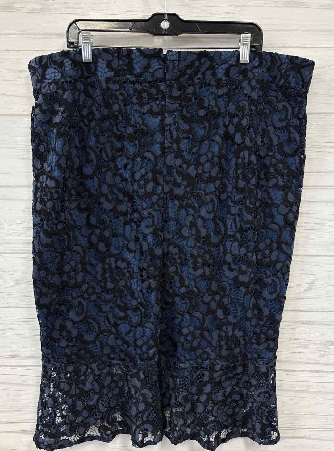 Size 20 Lane Bryant Skirt