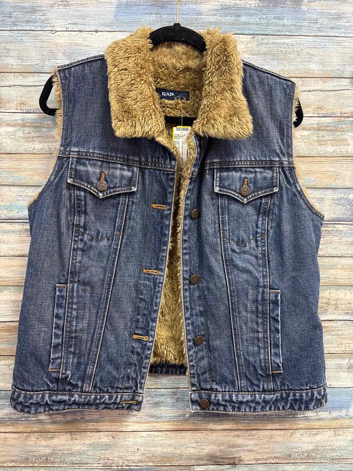 Size XL Gap Vest