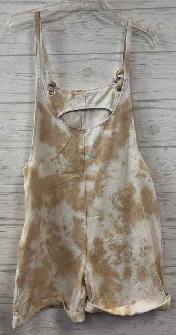 Size S Davi & Dani Romper
