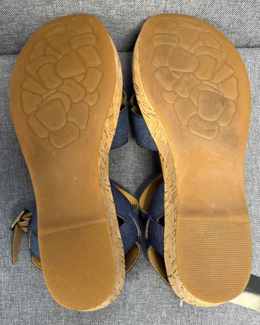8 Kork Ease Sandals