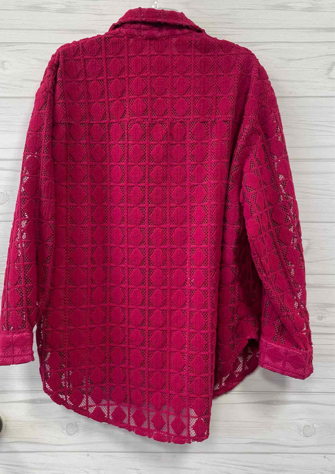 Size M Davi & Dani Jacket
