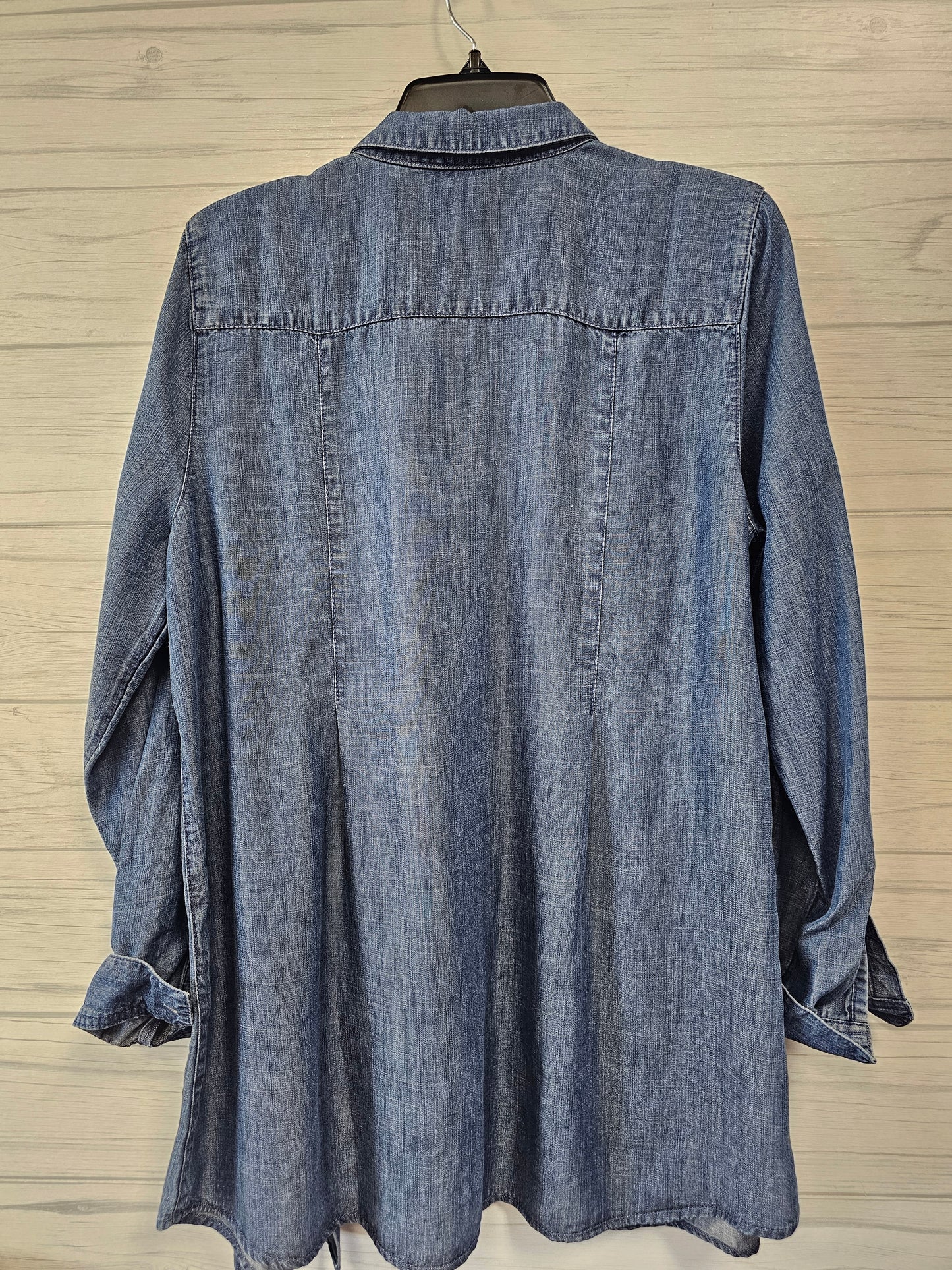 Size M J.Jill Shirt