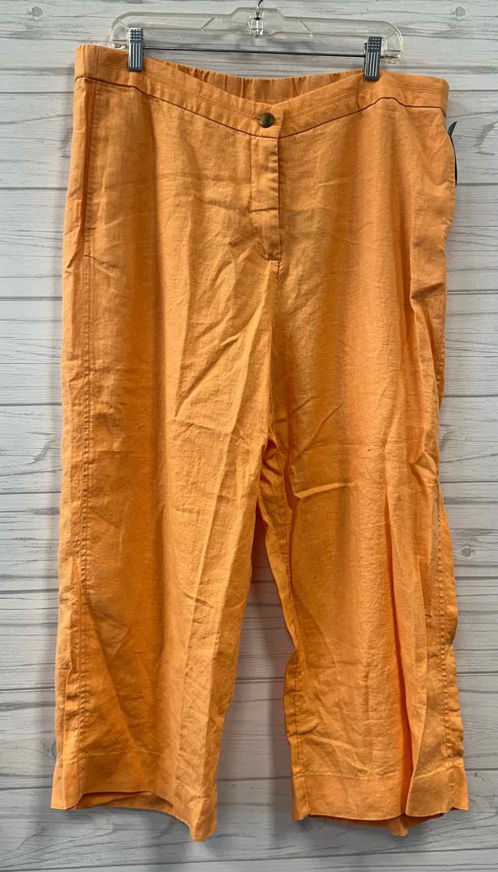 Size 2X J.Jill Pants