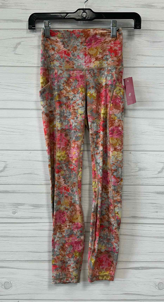 Size 2 Lululemon Leggings