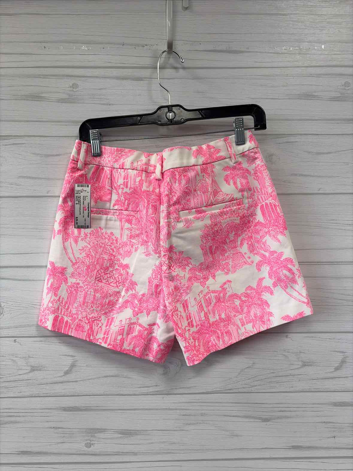 Size 6 Lilly Pulitzer Shorts