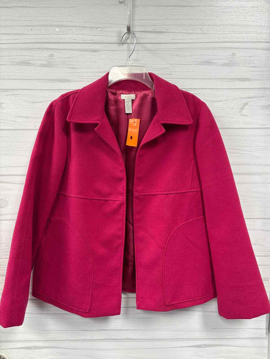 Size 2/large Chicos Jacket