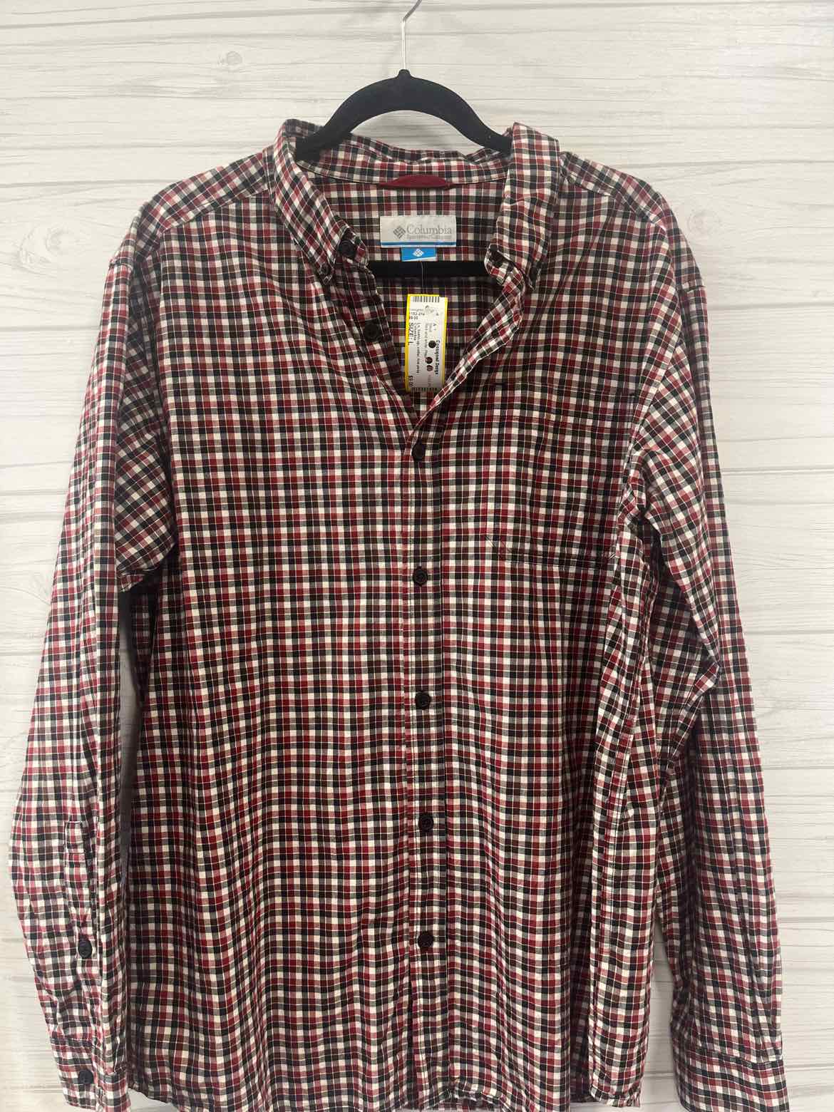 Size L Columbia Shirt