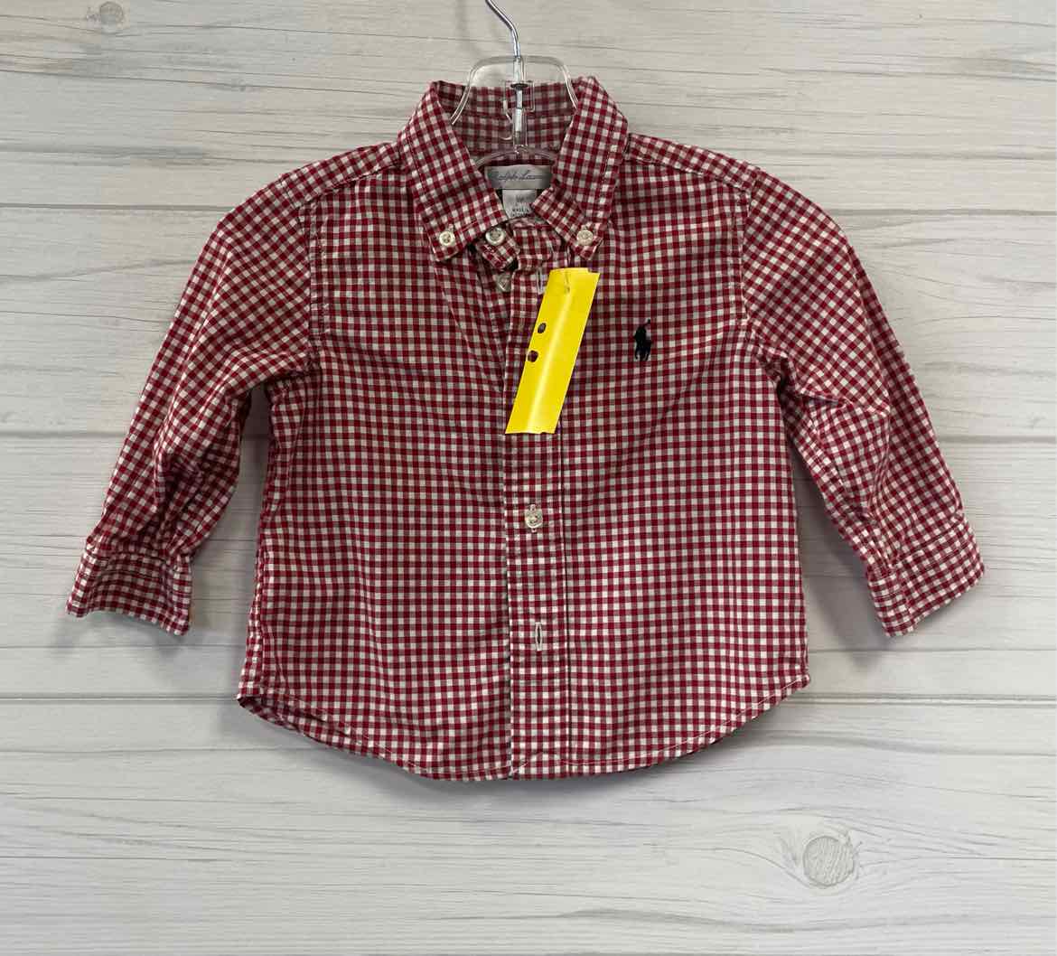 9m Ralph Lauren Shirt