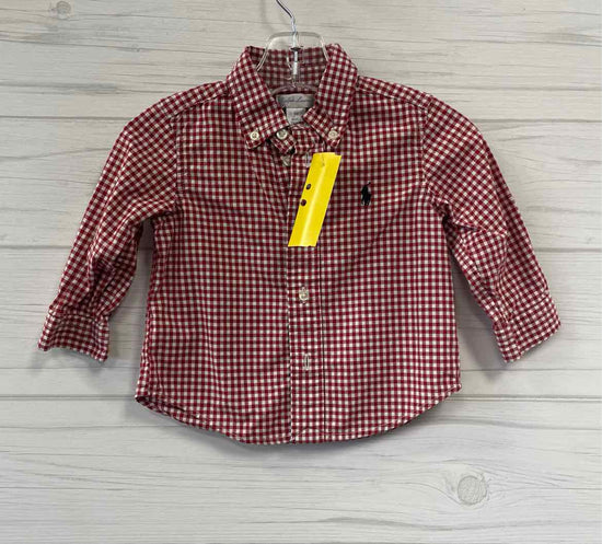 9m Ralph Lauren Shirt