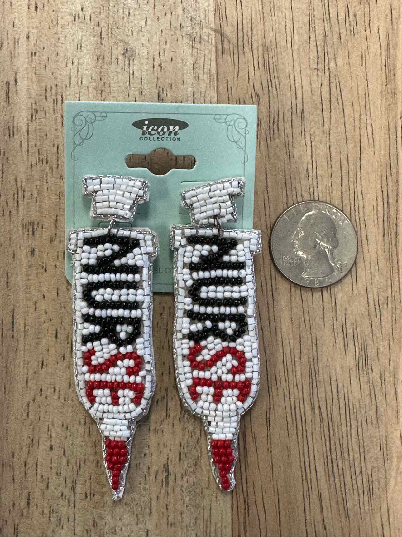 icon collection Earrings
