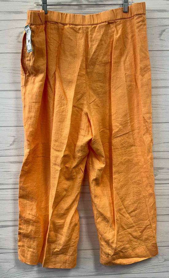 Size 2X J.Jill Pants