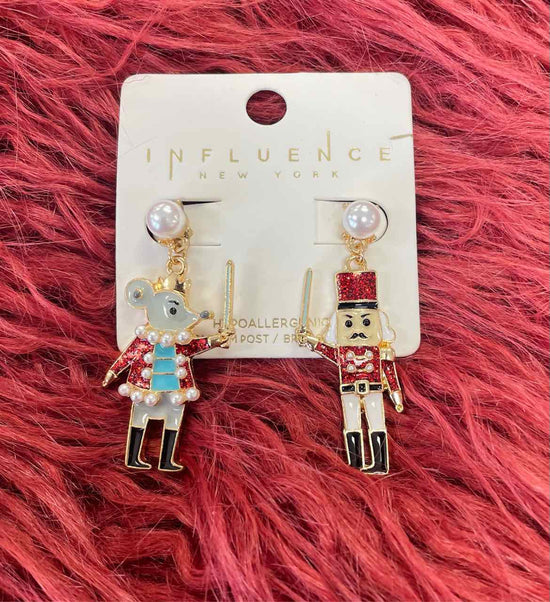 Influence Earrings
