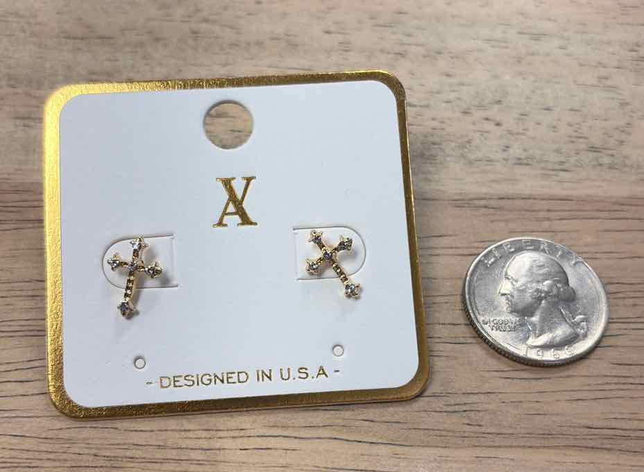 AV Earrings
