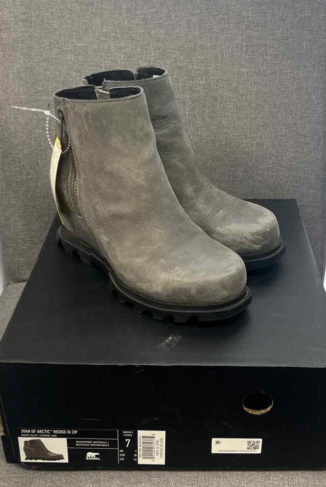 7 Sorel Boots