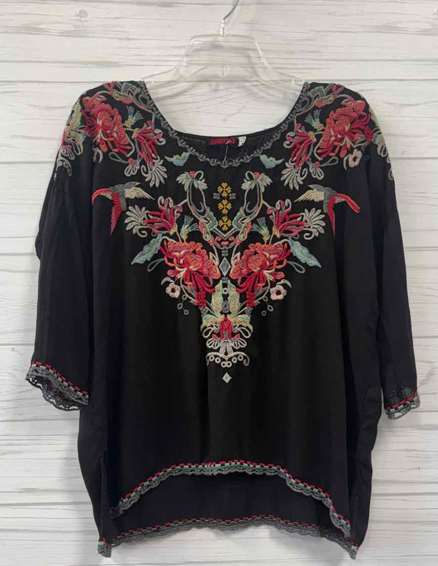 Size S Johnny Was Shirt
