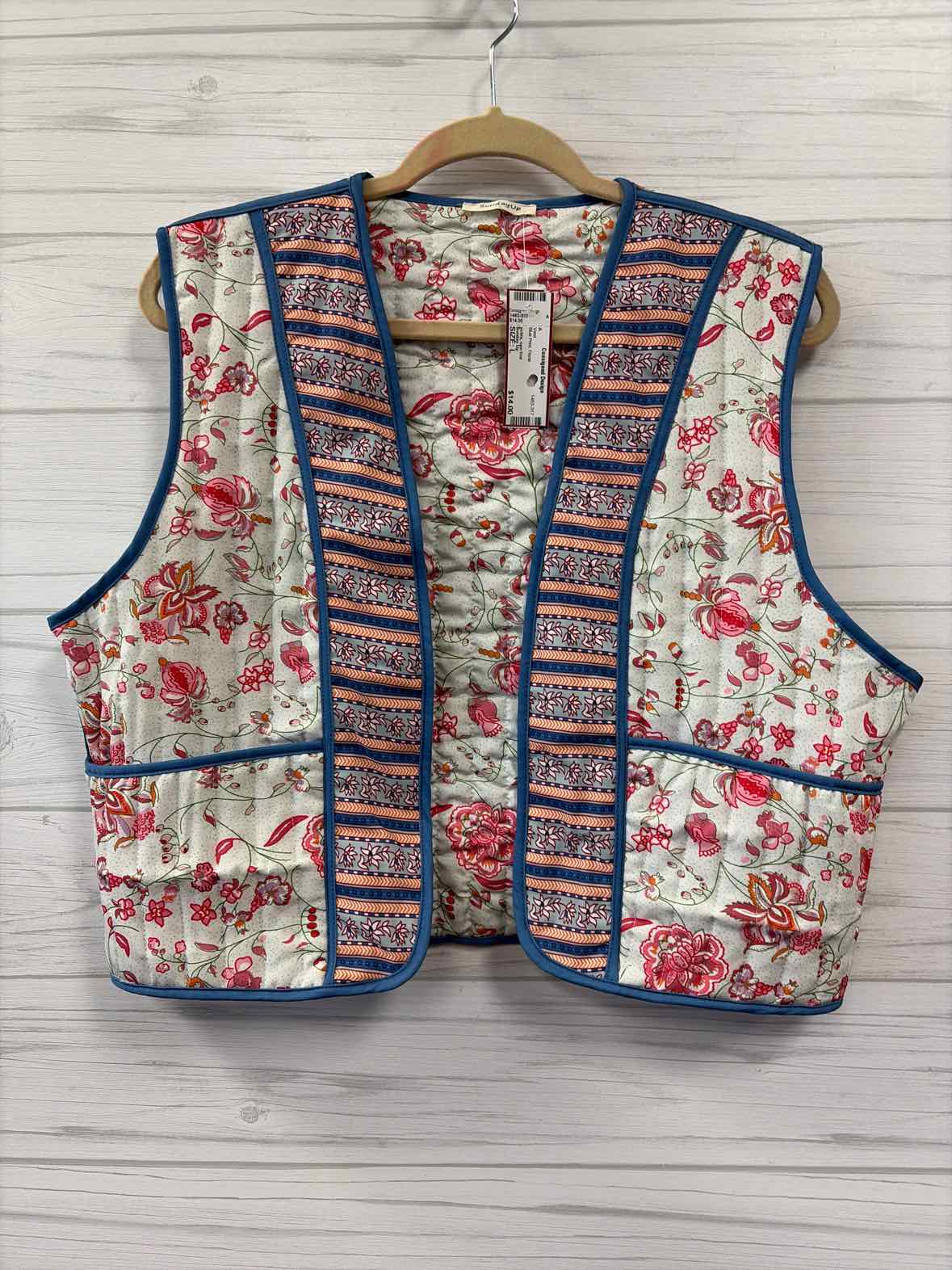 Size L Sunday Up Vest