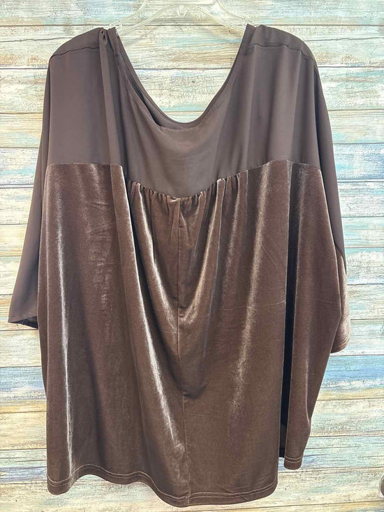Size 4X weekend Shirt