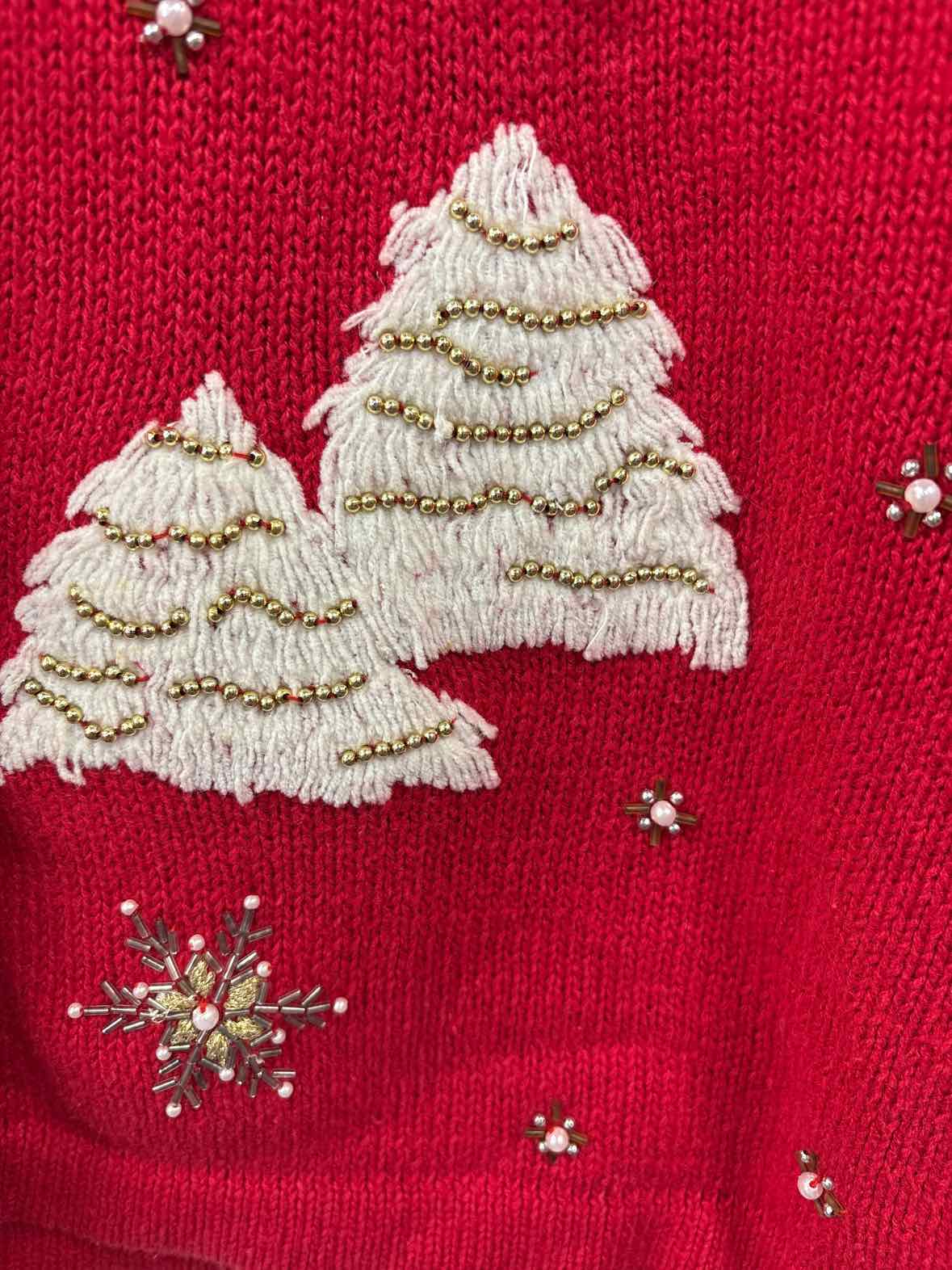 Size L Victoria Jones Sweater