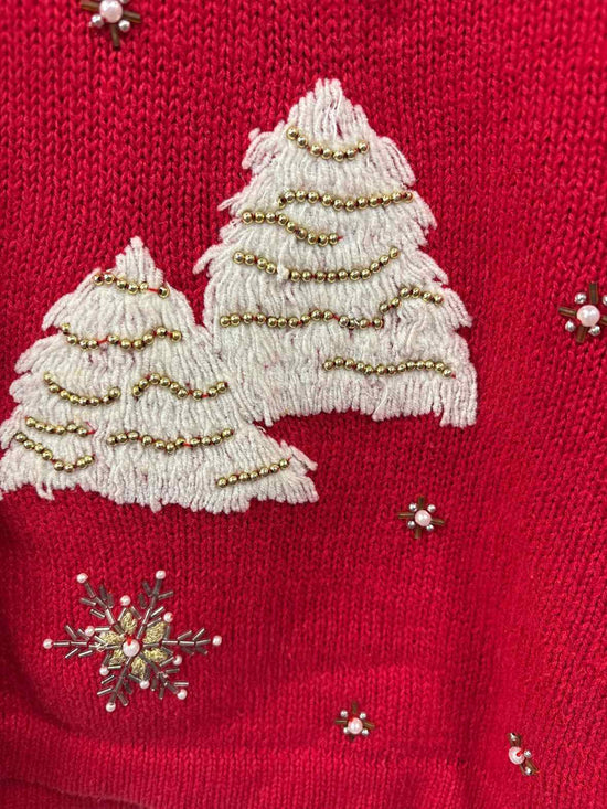 Size L Victoria Jones Sweater