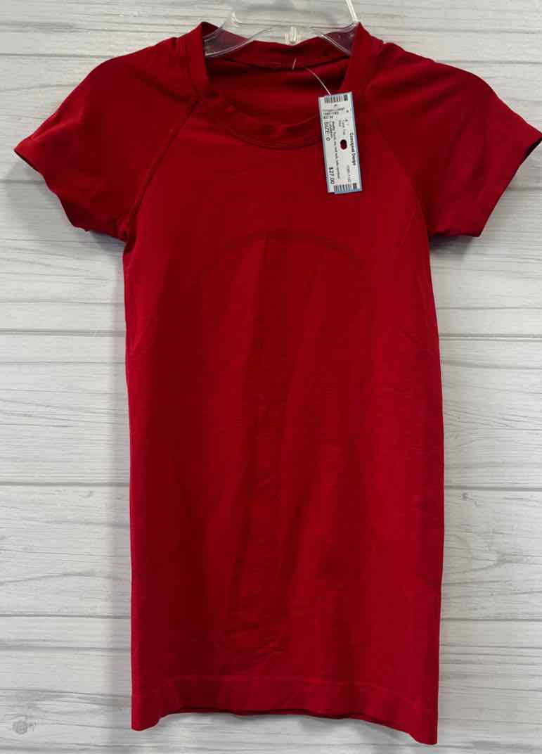 Size 0 Lululemon Tank Top