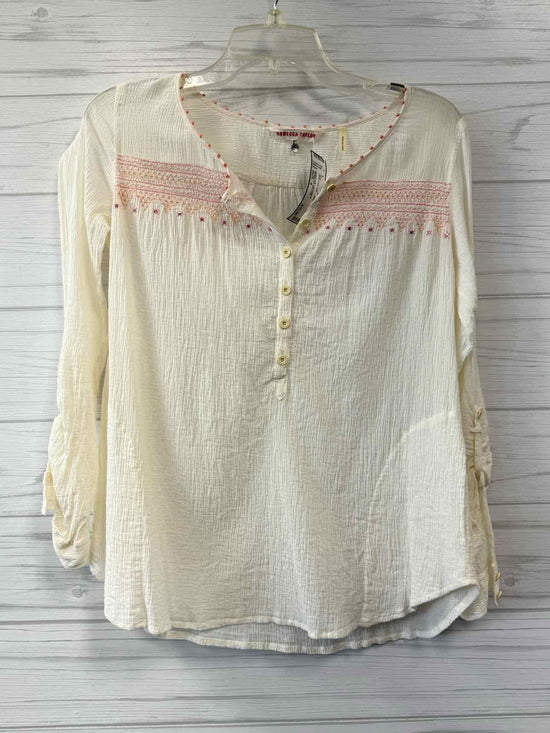 Size 4 REBECCA TAYLOR Shirt
