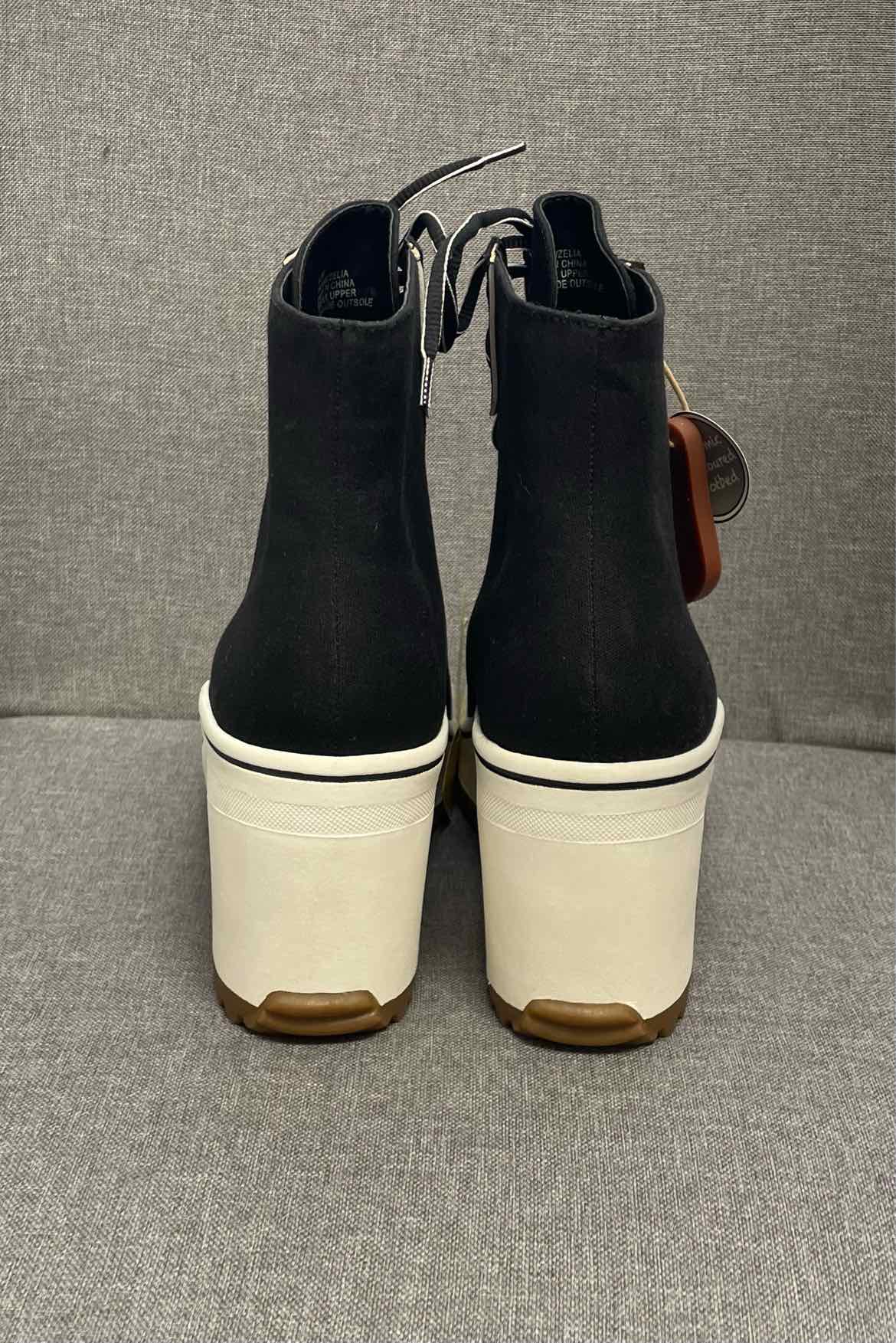 8.5 MIA Boots