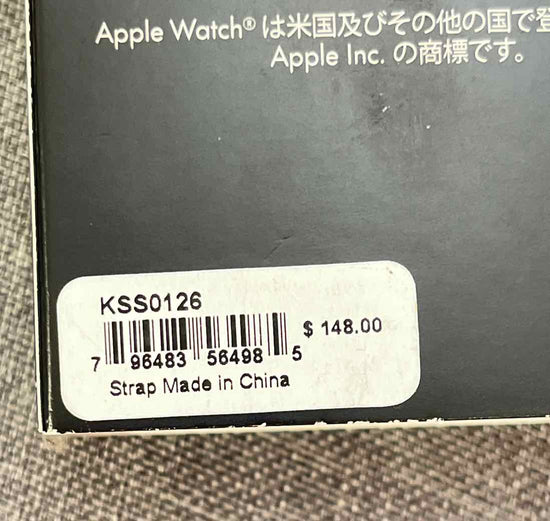 Kate Spade Watchband