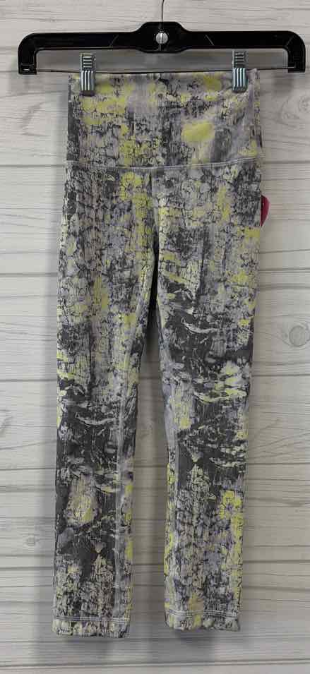 Size 0 Lululemon Leggings