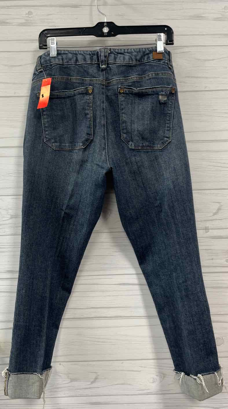 Size 8 Democracy Jeans