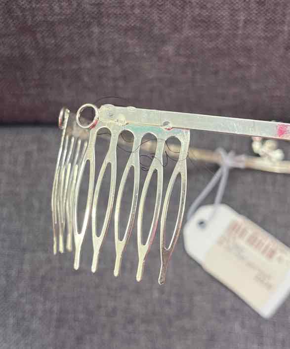 crystal avenue Tiara