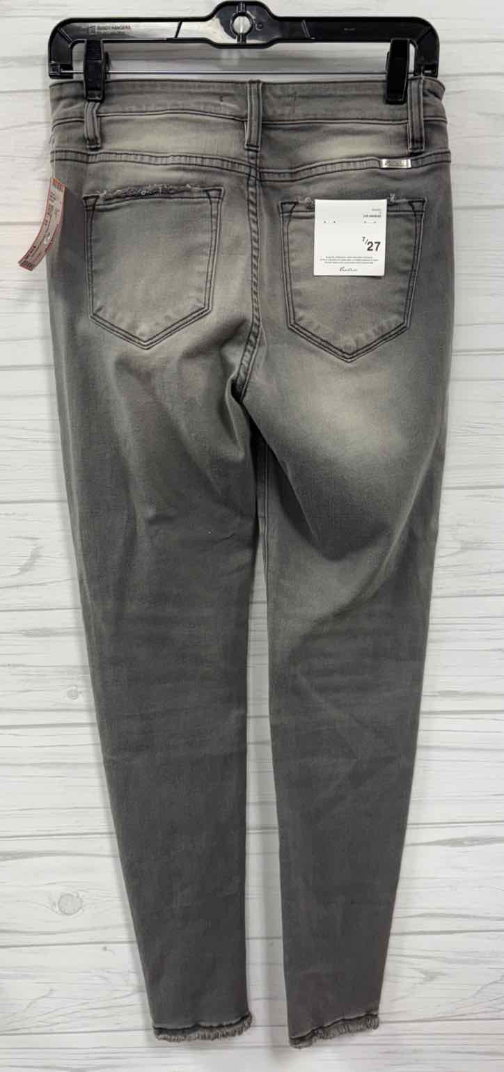 Size 27 Kancan Jeans