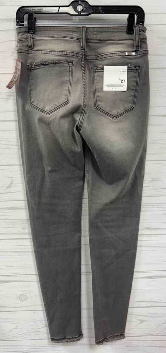 Size 27 Kancan Jeans