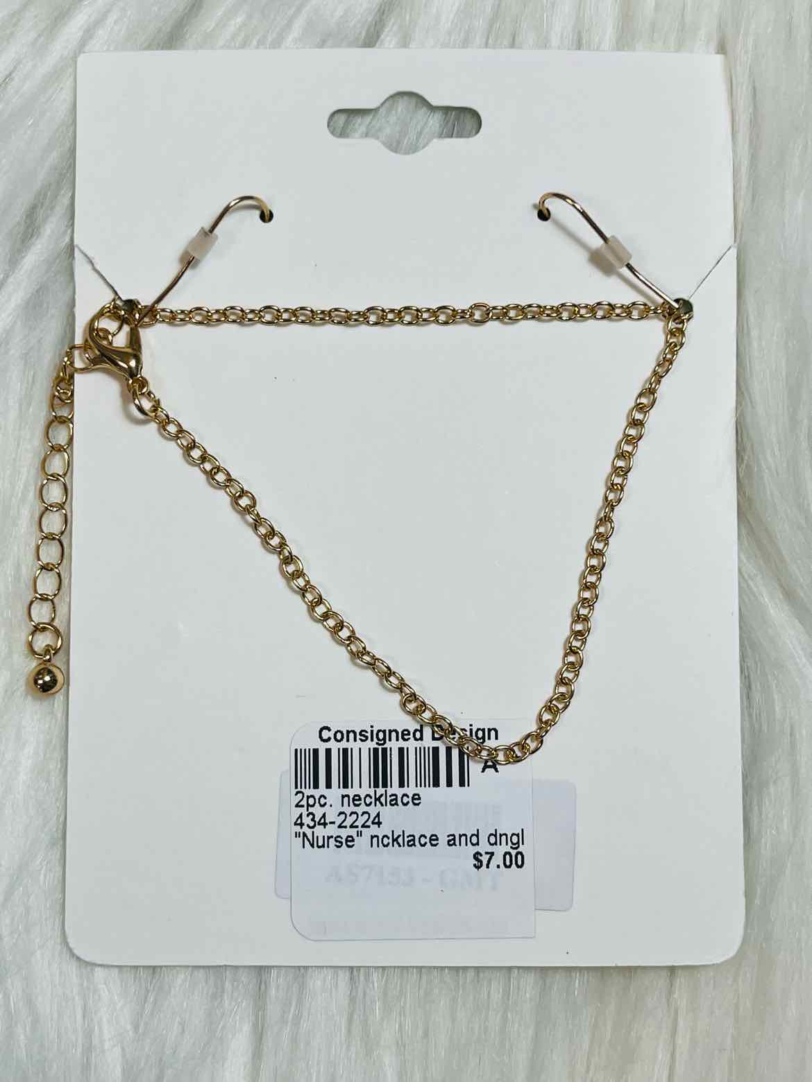 icon collection 2pc. necklace